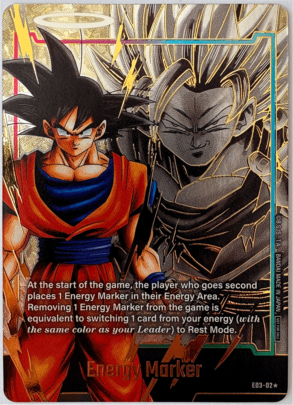 Energy Marker (Gold) E03-02